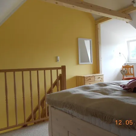 Ferienwohnung Amelie Апартаменты Цингст