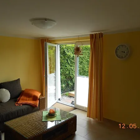 Ferienwohnung Amelie * Цингст